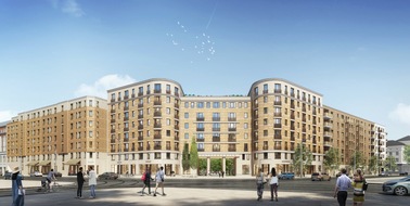 Dresden: BUWOG Immobilien Treuhand startet Vermietung für Quartier Schützengarten