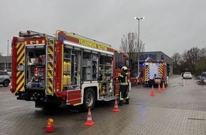 Freiwillige Feuerwehr Aurich: FW-AUR: Umweltschaden abgewendet