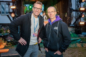 Erfolgreiche MDR-Premiere in Thüringen: Nitschareuth feiert Erntedank mit „Hol dir deine Show!“