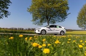 Kumho Tire Europe GmbH: Mit Kumho Reifen durch das Jahr Neuer ecowing ES31 ist Kumhos Sommer-Highlight 2018