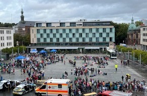 Polizeipr&auml;sidium Westpfalz: POL-PPWP: Sicher unterwegs: &Uuml;ber 900 Kinder beim "Tag des Kindes" erwartet
