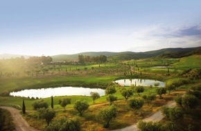 Cordial Ferienclub AG: Cordial Hotels: Österreicherin gewinnt Nick Faldo Golf Series im Golf Club Toscana - BILD
