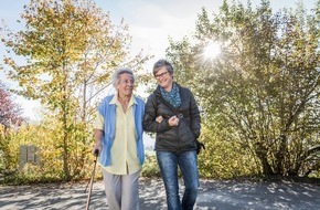 Pro Senectute: Menschen möchten zu Hause alt werden
