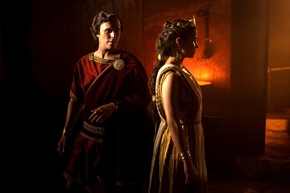 „Imperien der Antike“: The HISTORY Channel zeigt Doku-Event-Mehrteiler über Kleopatra, Cäsar und Alexander den Großen an Weihnachten