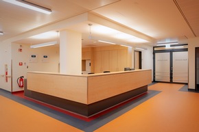 Hochmoderner Krankenhausneubau:  Helios Klinikum Niederberg feierlich eröffnet