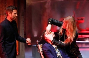 ProSieben: Ist doch nur ein Quiz?! (FOTO)