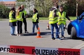 Polizeiinspektion Northeim: POL-NOM: Zukunftstag bei der Polizei