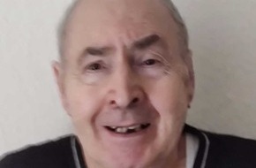 Polizeipräsidium Mittelhessen - Pressestelle: Mittelhessen: MARBURG-BIEDENKOPF: 79-Jähriger aus Marburg vermisst