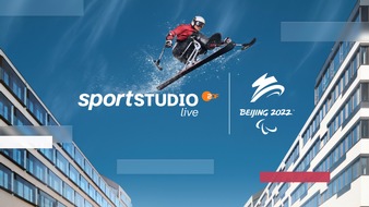 ZDF: "sportstudio live": Eröffnungsfeier der Paralympics im ZDF