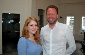 PR-Club Hamburg e. V.: "Surf Pink" - Social Commerce Vortrag im PR Club Hamburg (mit Bild)