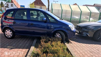 Polizeipräsidium Westpfalz: POL-PPWP: Besonderer Parkrempler