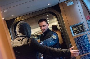 Bundespolizeidirektion Sankt Augustin: BPOL NRW: Eingeschlafen im Zug: Bundespolizei ermittelt nach Diebstahl im Zug