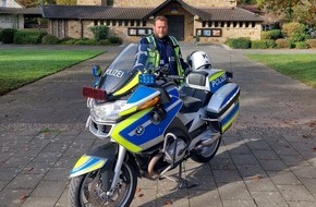 Polizeiinspektion Osnabrück: POL-OS: Osnabrück: Vierter Kontaktbeamter vervollständigt das Team