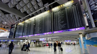 Fraport AG: Sommerflugplan 2023: Neue Destinationen und erhöhtes Sitzplatzangebot ab dem Flughafen Frankfurt