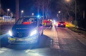 Polizei Düren: POL-DN: Sonderkontrolltag in Kreuzau