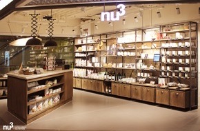 nu3 GmbH: nu3Kitchen eröffnet in Bern - der erste nu3 Store für Superfoods und Fitness-Ernährung