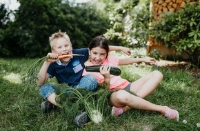 Kaufland: Tag der gesunden Ernährung: Kaufland geht mit 250 Ernährungsaktionstagen für Kinder in die nächste Runde