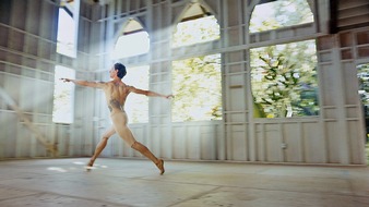 3sat: 3sat zeigt Dokumentarfilm "Dancer - Bad Boy of Ballet" über den Tänzer Sergei Polunin