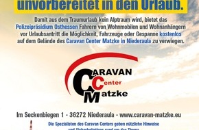 Polizeipräsidium Osthessen: POL-OH: Ergänzungsmeldung zur Meldung von Montag (28.06.) - "Safe Holiday - Wir wollen, dass sie sicher Reisen"