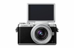 Panasonic Deutschland: LUMIX GF7 - Superkompakte Systemkamera für stilbewusste Fotografen