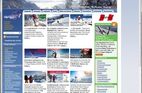 bergfex GmbH: bergfex - Rekordwinter,  Entwicklungen & Trends - BILD