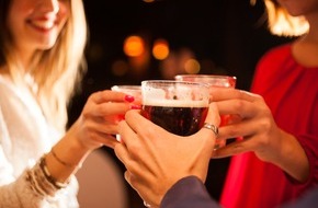 Sucht Schweiz / Addiction Suisse / Dipendenze Svizzera: Sucht Schweiz
Weihnachten und Silvester: Wie viel Alkohol für unsere Jugendlichen?