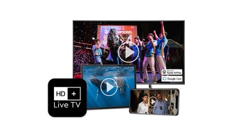 HD PLUS GmbH: HD+ Stream bringt HD+ auf TV-Sticks und -Boxen