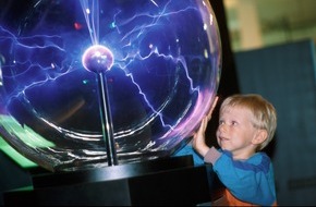 Technorama - Swiss Science Center: Technorama: Schwelle von 200'000 Besuchern erneut überschritten