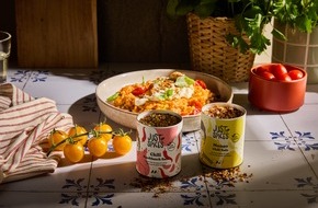 Just Spices GmbH: Just Spices launcht eine neue Salz-Range und bringt beliebte Gewürzmischung dauerhaft in den Shop
