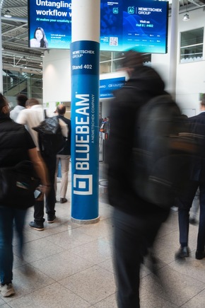 Erfolgreicher Auftritt: Bluebeam auf der digitalBAU 2026