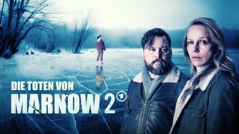 ARD Das Erste: ARD-Serienhit auf Erfolgskurs: "Die Toten von Marnow 2" begeistert Millionen im Ersten und in der ARD Mediathek