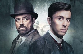 ZDF: "Vienna Blood": Internationale Krimireihe im ZDF