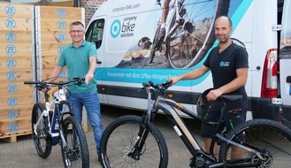 Company Bike: Grüne Mobilität für alle Mitarbeiter: ZF kooperiert mit Company Bike