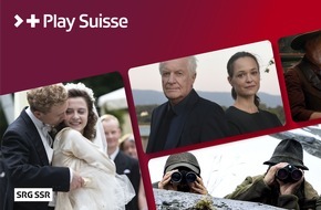 SRG SSR: Play Suisse - starker Start und neue Highlights für die Festtage