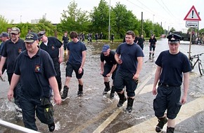 Feuerwehr Essen: FW-E: Hilfseinsatz in Magdeburg beendet, 650 Feuerwehrleute sind wieder zu Hause