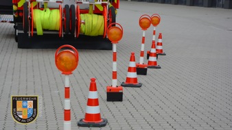 Feuerwehr Mülheim an der Ruhr: FW-MH: Verkehrsunfall auf der Velauer Straße