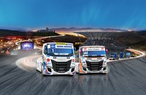 ADAC Mittelrhein e.V.: ADAC Truck-Grand-Prix (15.-17. Juli 2022): Spannender Mix aus Rennen, Festival & Messe am Nürburgring +++ 50.000 Tagesbesucher erwartet +++ Premieren: Rennserie LMP3, Job-Expo & Innovation-Camp