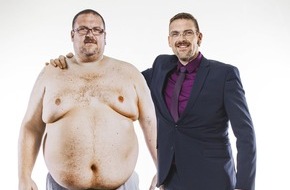 SAT.1: Mario ist "The Biggest Loser" 2019