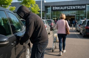 Polizeipr&auml;sidium S&uuml;dosthessen: POL-OF: H&auml;ufung von Eigentums- und Verm&ouml;gensdelikten rund um Einkaufszentrum: Polizei gibt Verhaltenstipps