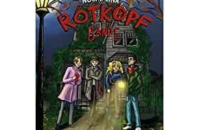 Presse für Bücher und Autoren - Hauke Wagner: Die Rotkopf-Bande: und das Geheimnis der Freundschaft