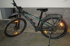 Landespolizeiinspektion Jena: LPI-J: Wem gehört dieses Fahrrad?