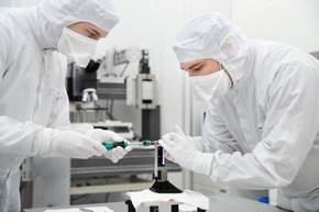 Precision Optics from Jena to Make Plant Health Visible from Space