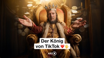 WDR Westdeutscher Rundfunk: „Der König von TikTok“ – WDR-Podcast über die wilde Welt des Thomas G. Hornauer