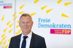 Karlheinz Busen, MdB: Busen (FDP): Finanzämter müssen Unternehmern und Selbstständigen jetzt Geld zurücküberweisen