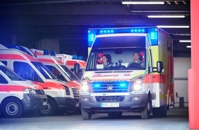 Johanniter Unfall Hilfe e.V.: Reform der Notfallversorgung / Johanniter-Unfall-Hilfe hält Stärkung des Rettungsdienstes für notwendig