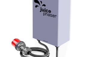 Juice Technology AG: E-Autos doppelt so schnell laden