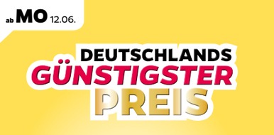 Netto: Netto verspricht 'Deutschlands günstigsten Preis'