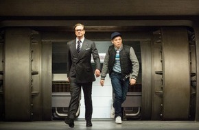 ProSieben: Free-TV-Premiere "Kingsman: The Secret Service" am 8. Januar auf ProSieben