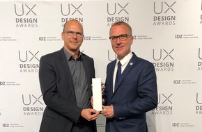 GN Hearing GmbH: Preis für wegweisende Vernetzung von Hörimplantat und Hörgerät: Cochlear® und ReSound® auf der IFA mit UX Design Award 2019 geehrt