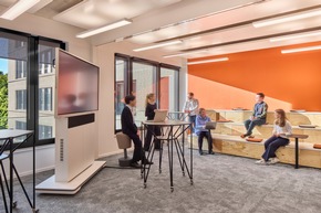 Sysmex Europe er&ouml;ffnet seinen neuen Campus in Hamburg und setzt neue Ma&szlig;st&auml;be f&uuml;r zukunftsorientierte Arbeitsumgebungen